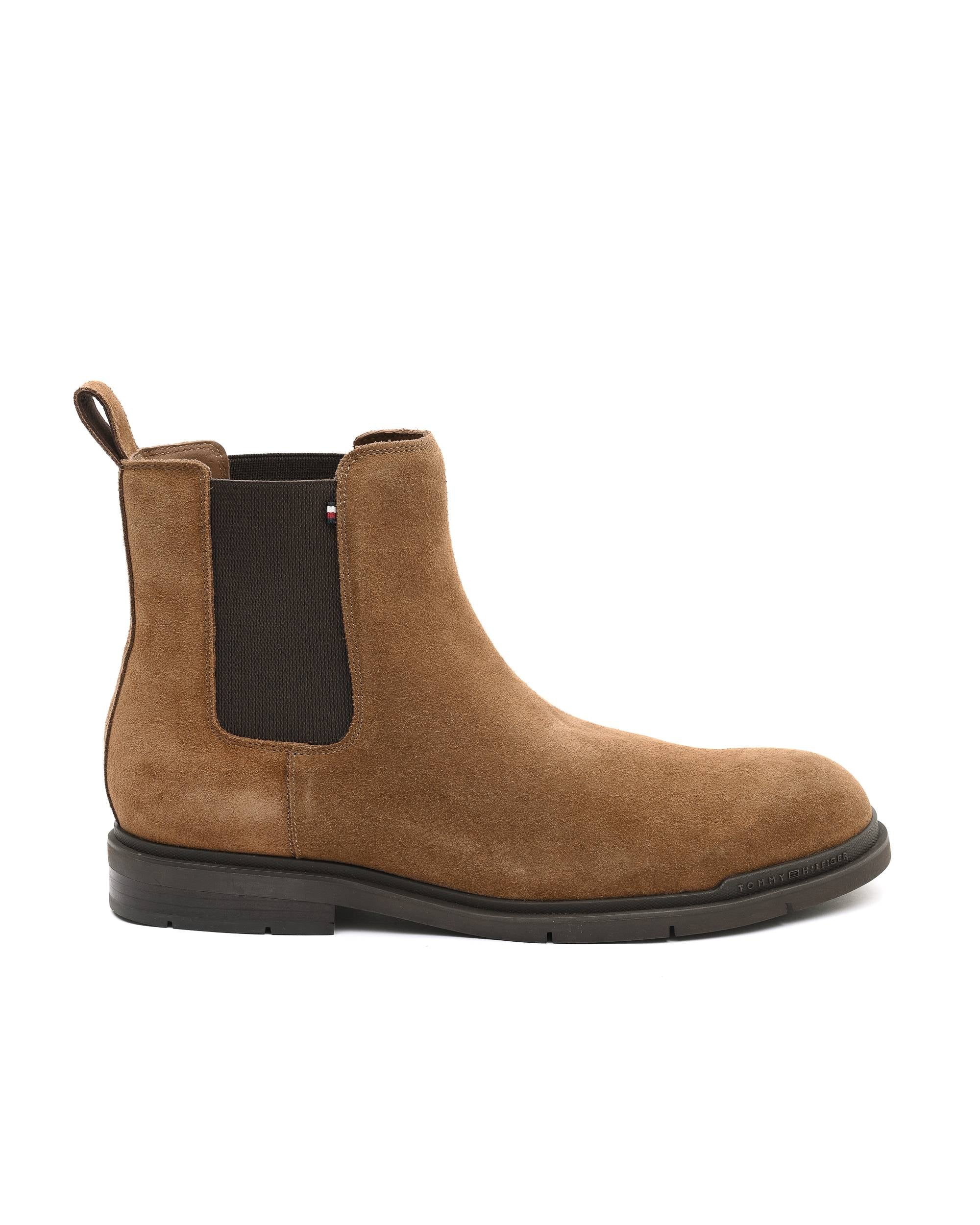 Stivali da uomo Tommy Hilfiger FM0FM05102GVQ