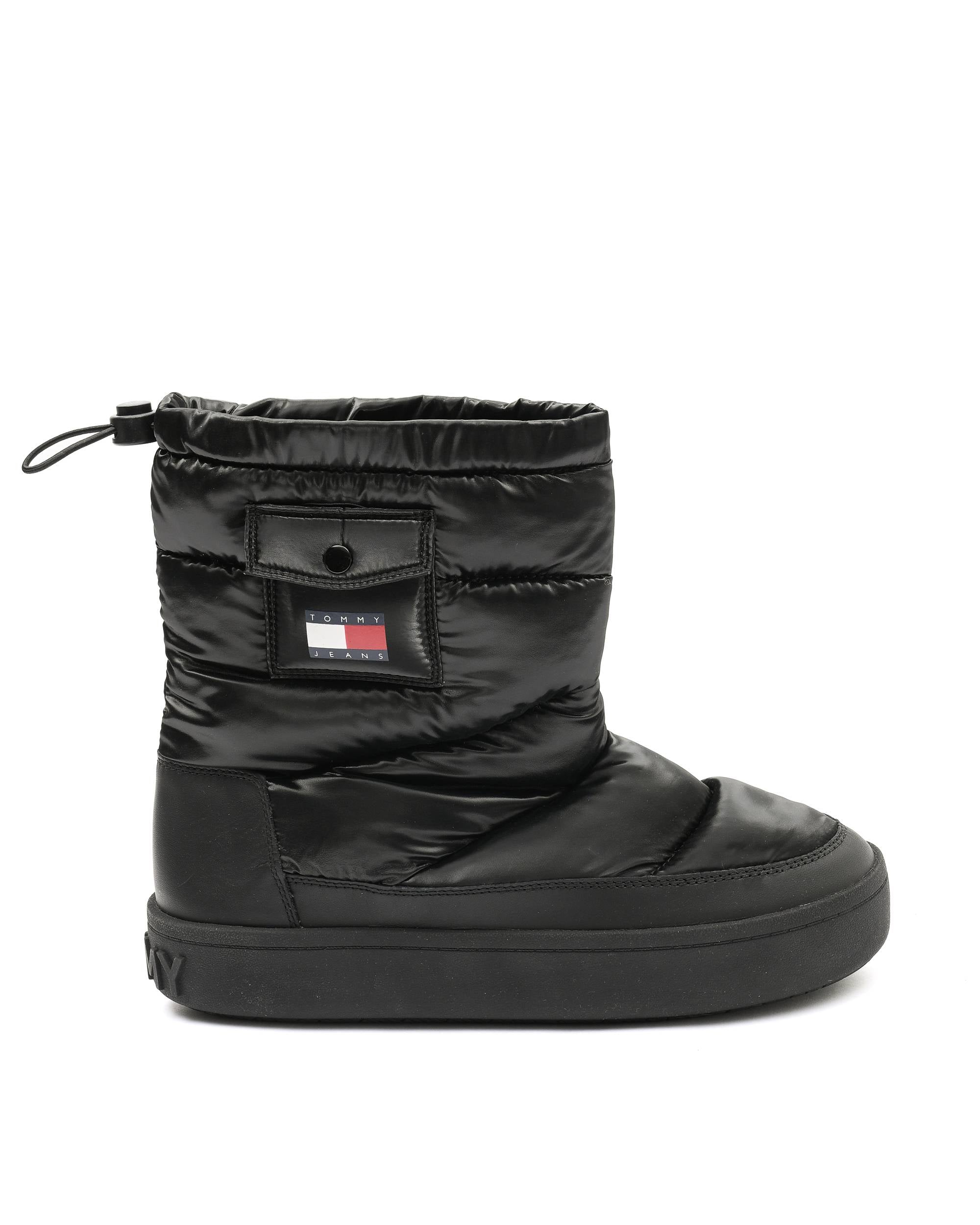 Stivali da donna Tommy Hilfiger EN0EN02642BDS