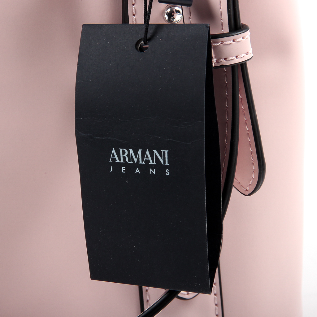 Borsa a mano da donna Armani Jeans Rosa 922212 7P772 08070