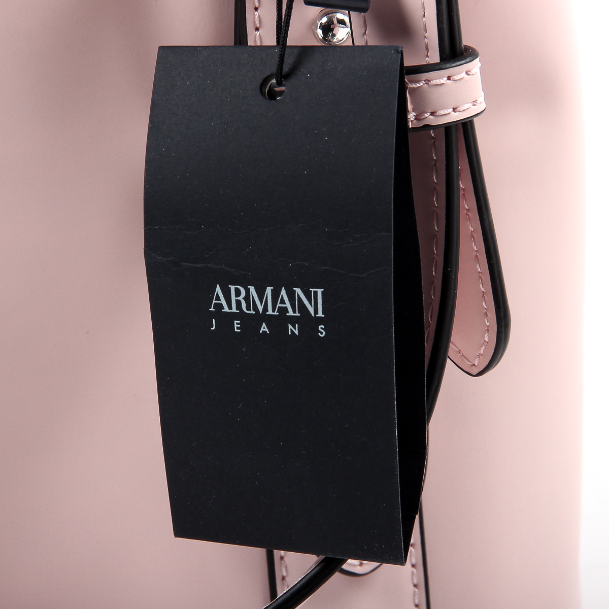 Borsa a mano da donna Armani Jeans Rosa 922212 7P772 08070