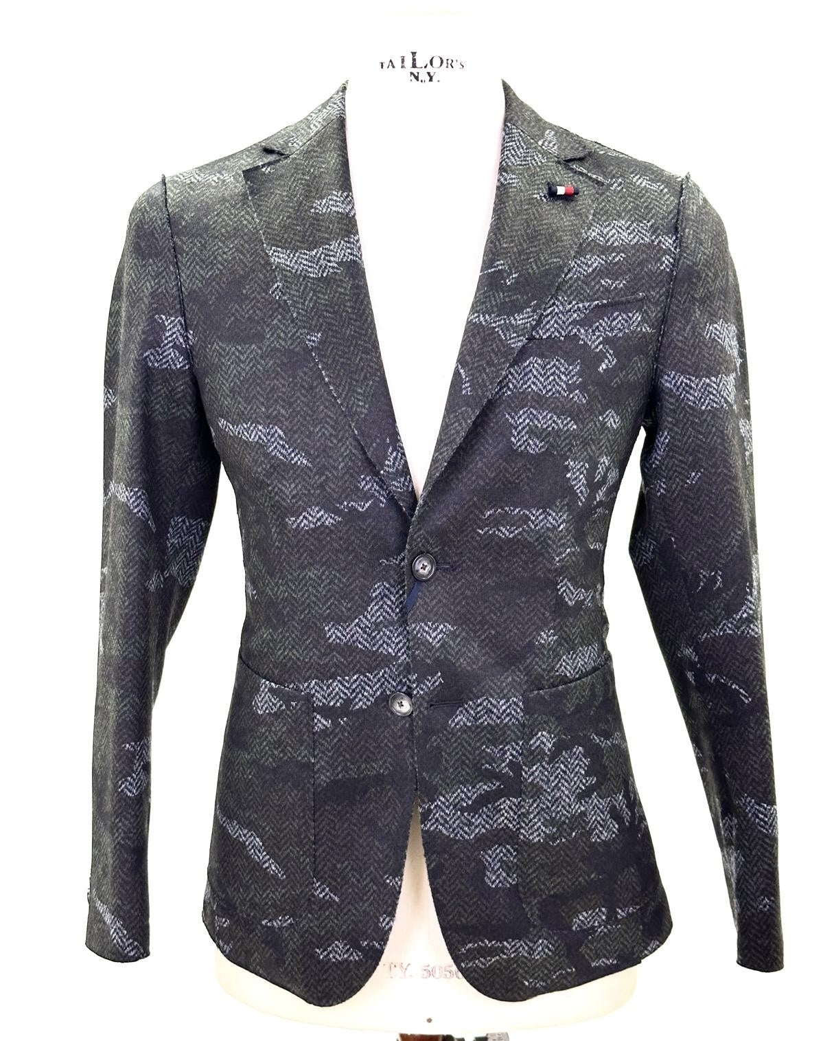 Giacca da uomo Tommy Hilfiger TT0TT08001 0IV