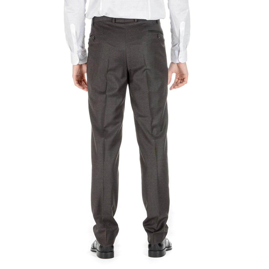 Pantaloni Armani Collezioni Uomo Grigi