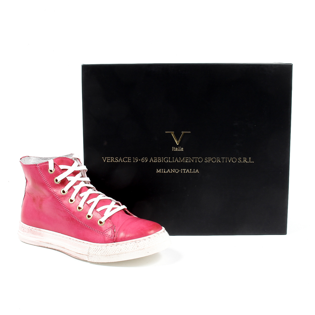 Sneaker alta da donna V 1969 Italia
