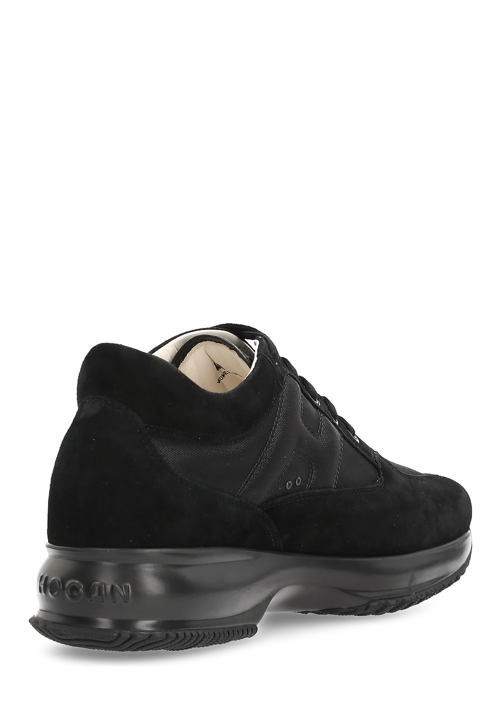 Hogan Donna Sneaker Interactive Nero HXW00N00E10SG2B999