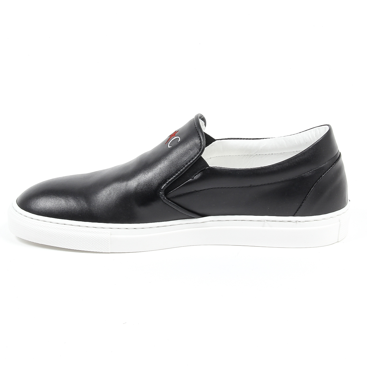 Andrew Charles Sneaker slip-on da uomo