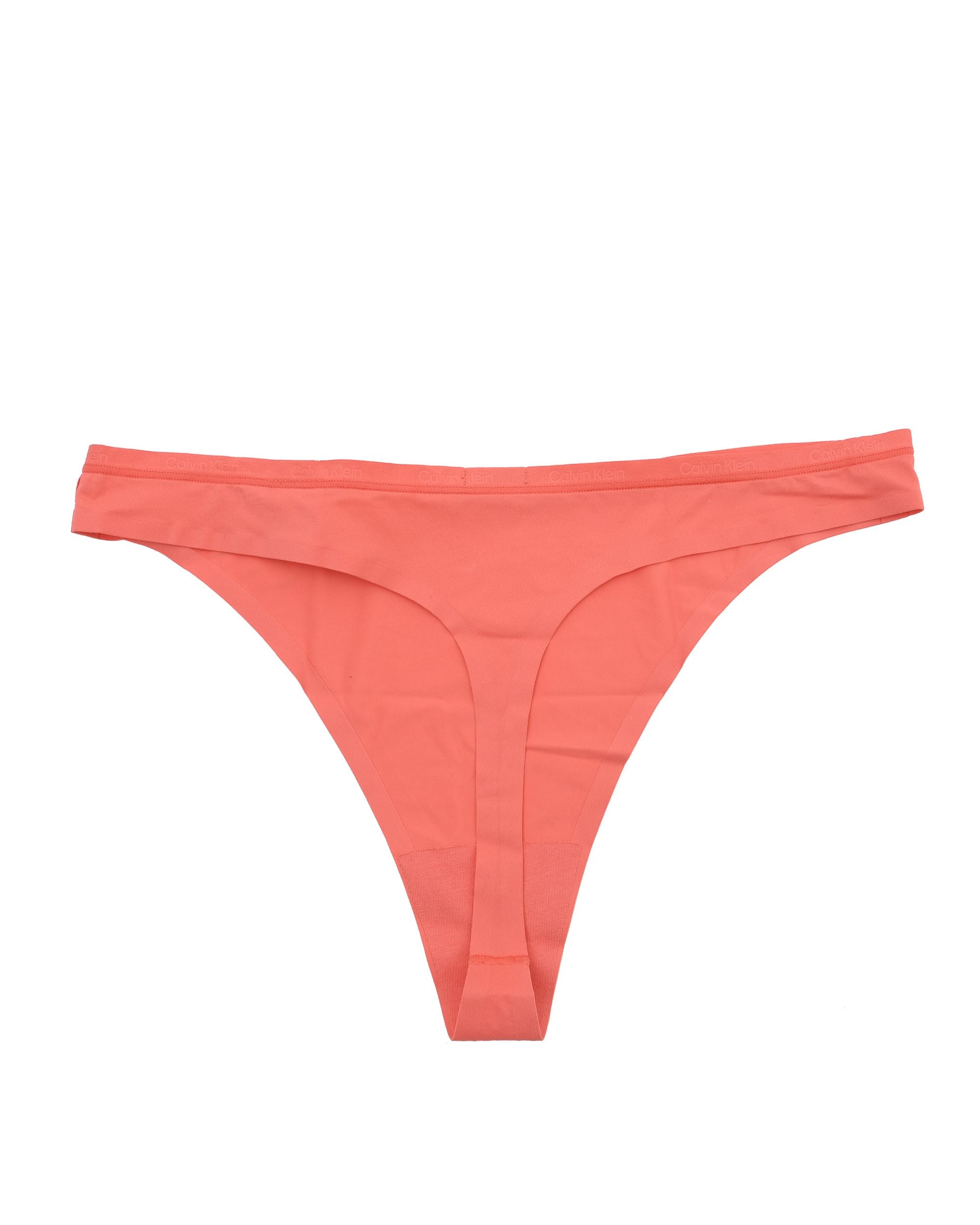 Calvin Klein Womens Thong LV00QF7820VOJ