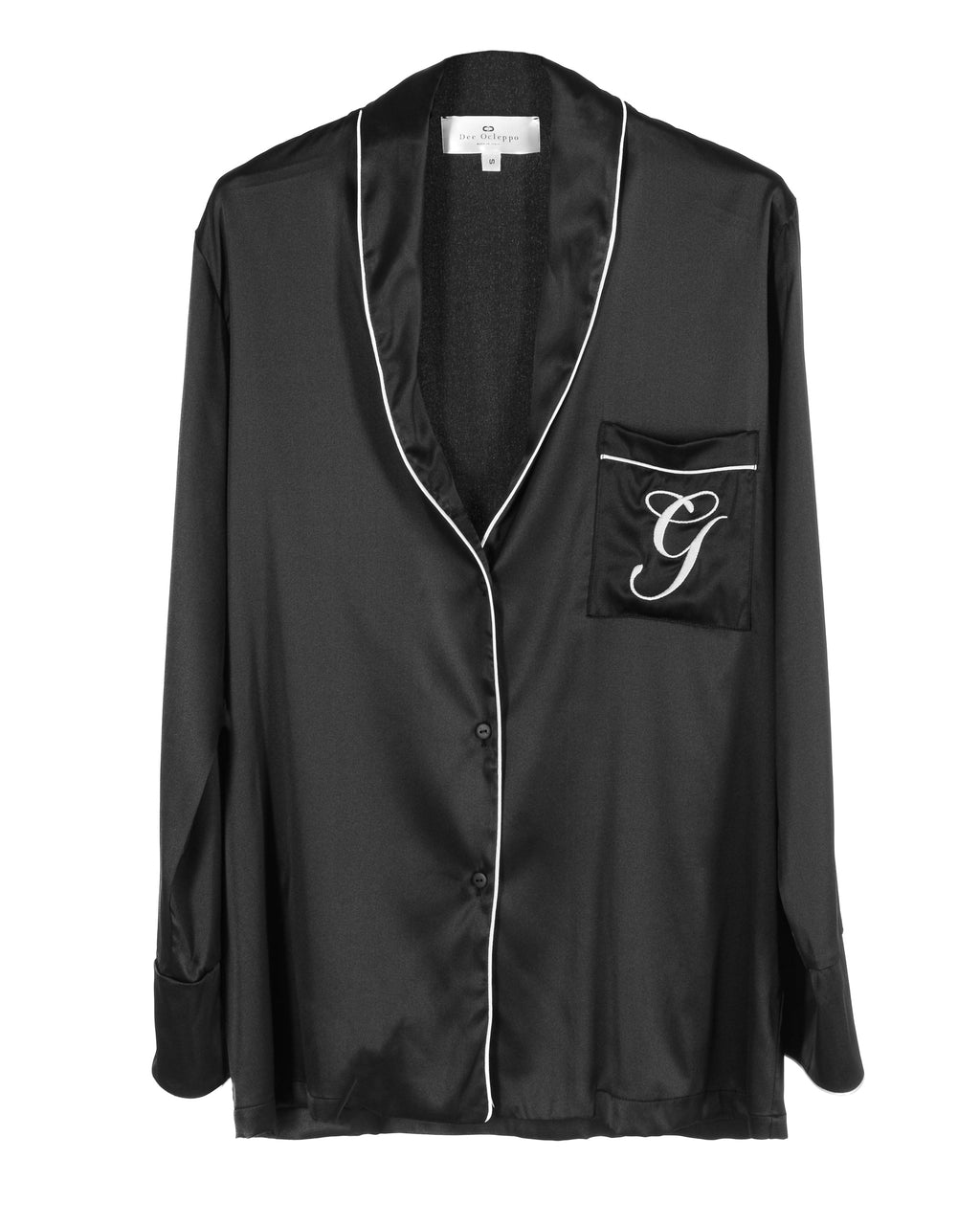 Pigiama monogramma