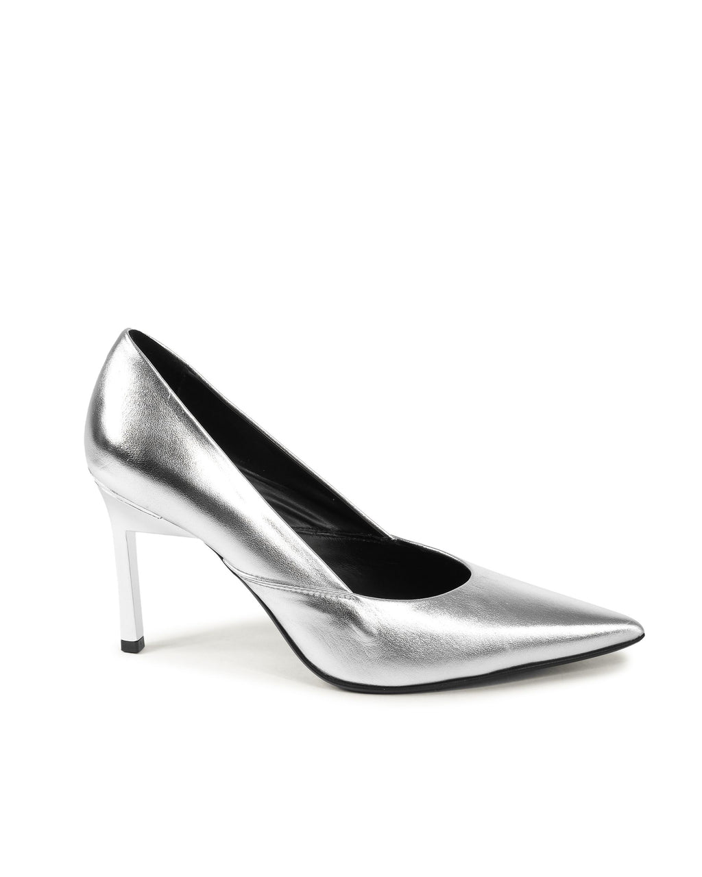 Calvin Klein Scarpe col tacco da donna grigie HW0HW02001PE6
