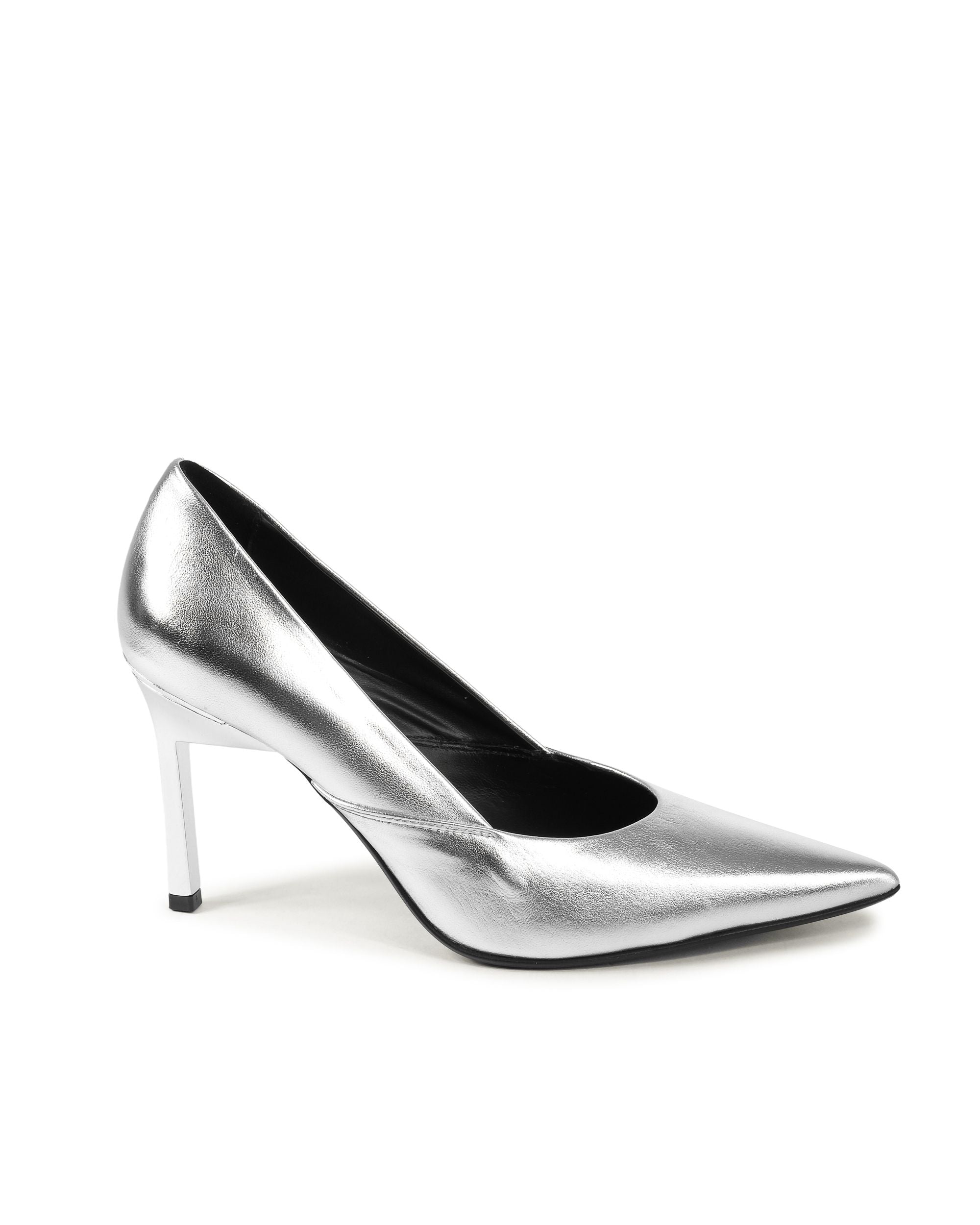 Calvin Klein Scarpe col tacco da donna grigie HW0HW02001PE6