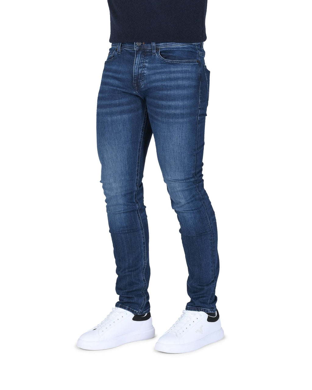 Jeans da uomo Boss by Hugo Boss 50481352 420
