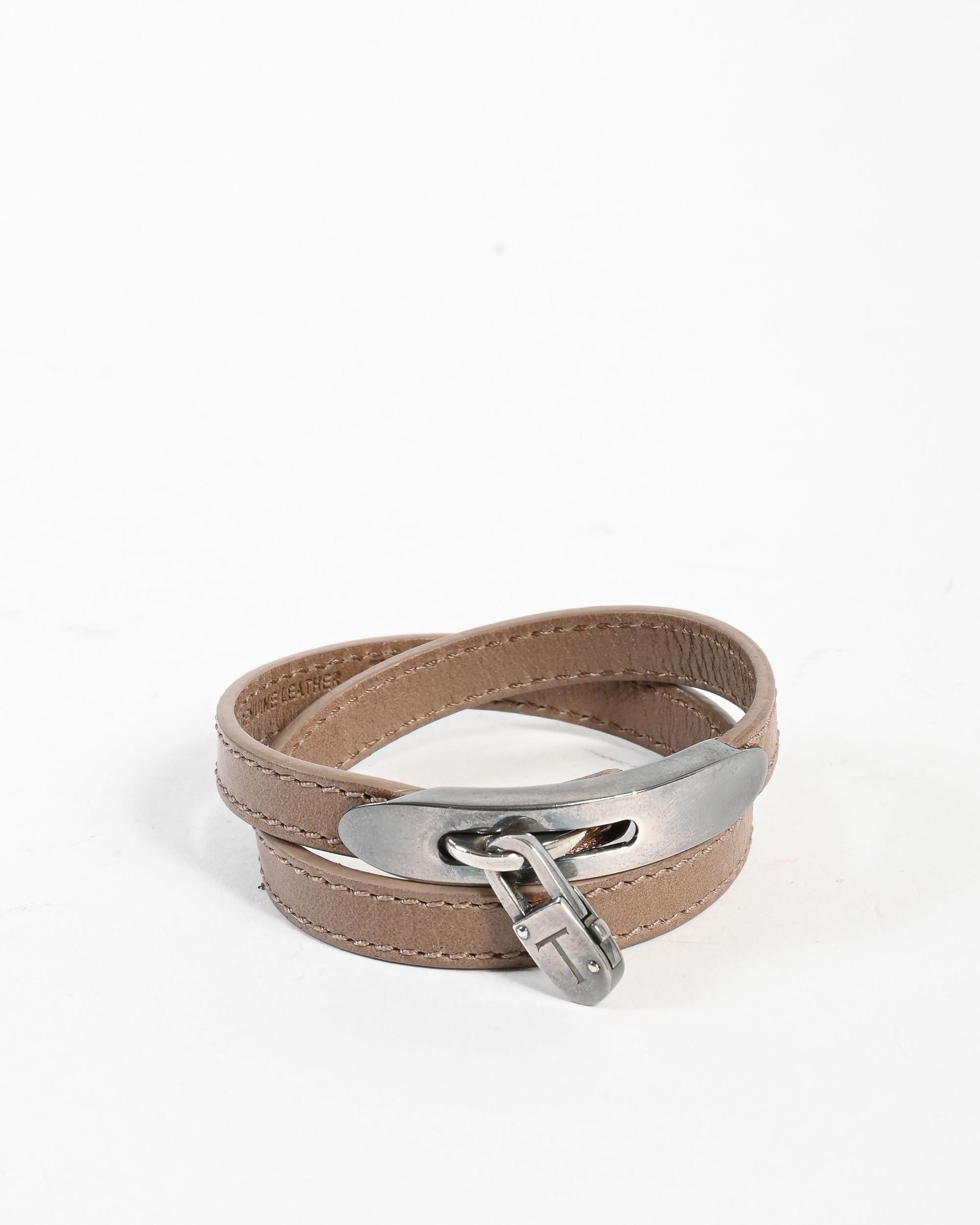 Bracciale da donna Tod's WB1010 100 BAN BHW MARRONE