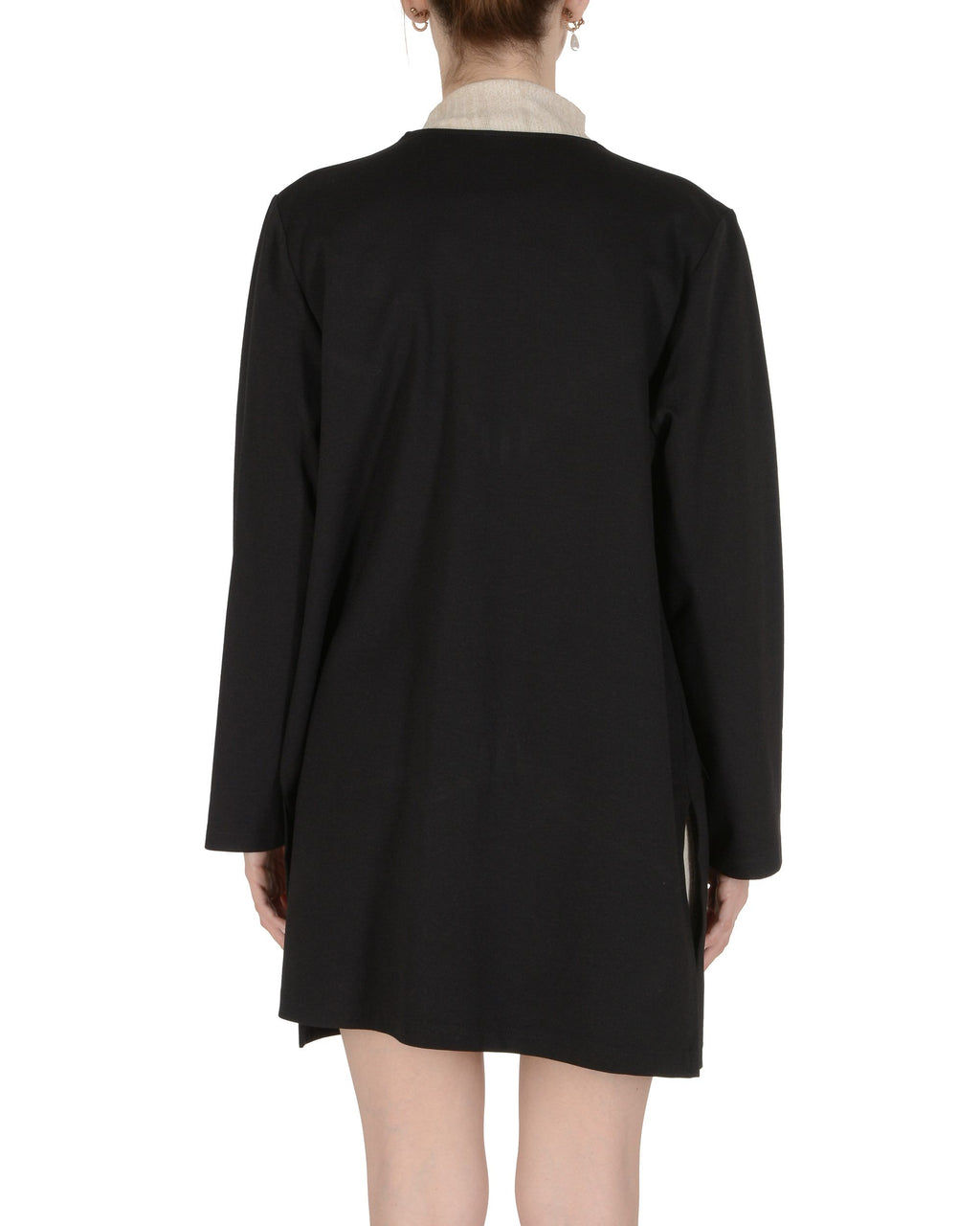 19V69 Italia Giacca da donna nera VIVI BLACK