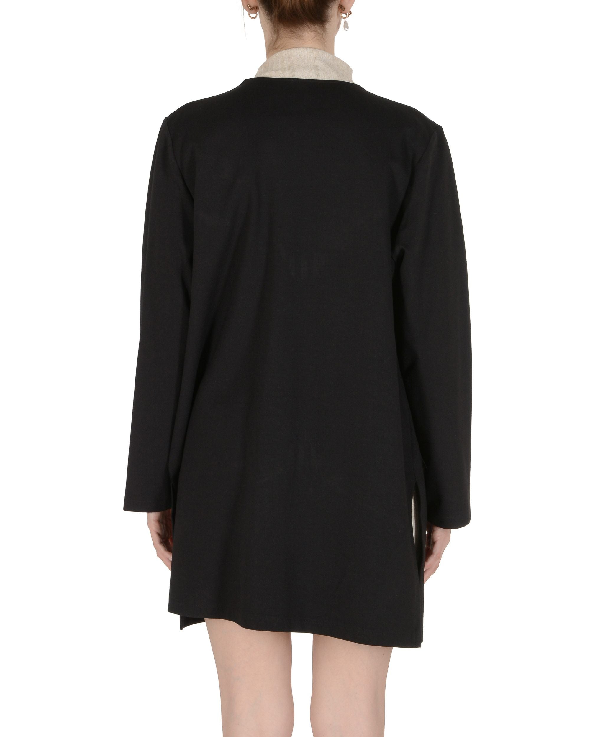 19V69 Italia Giacca da donna nera VIVI BLACK