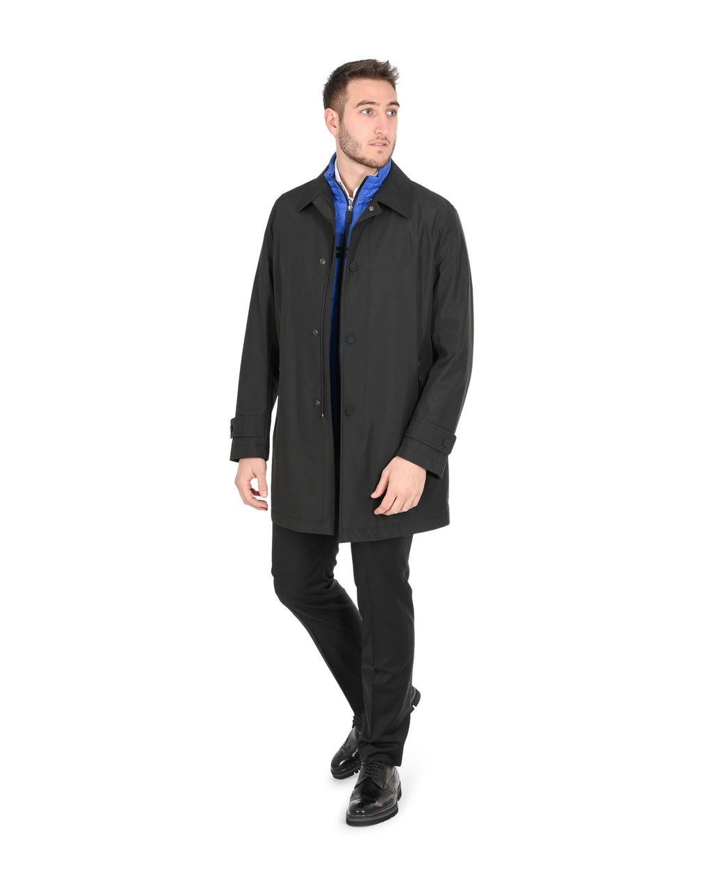 Cappotto da uomo Boss by Hugo Boss 50449192 001