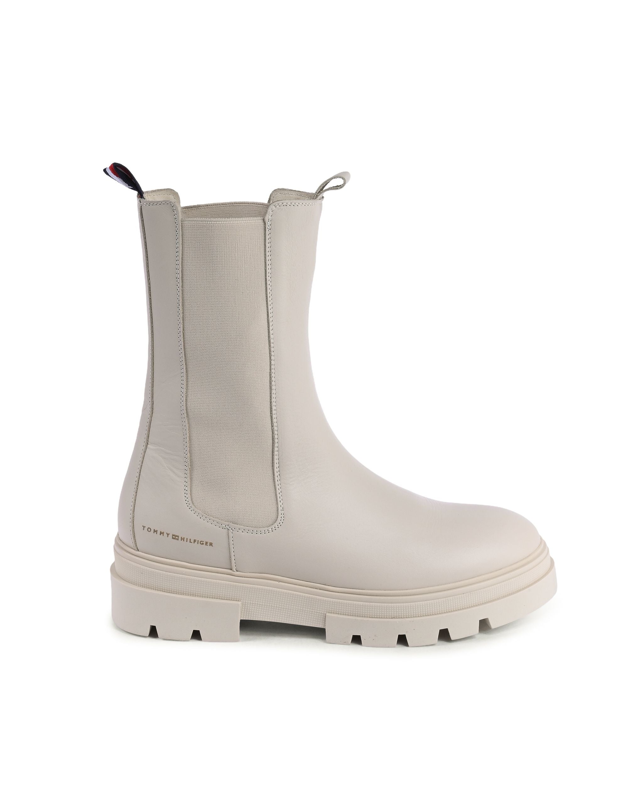Tommy Hilfiger Donna Stivali BEIGE FW0FW06730ACI
