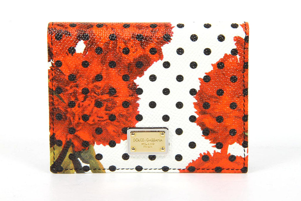 Porta carte di credito da donna Dolce & Gabbana BI1643 AP352 8R869