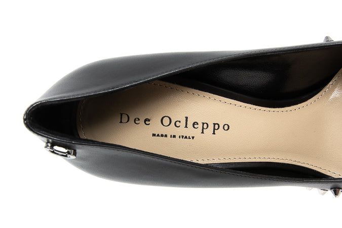 Décolleté con tacco a spillo