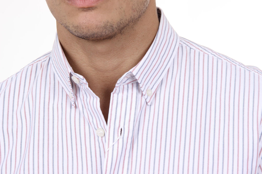 Camicia da uomo Fred Perry 30213319 0031