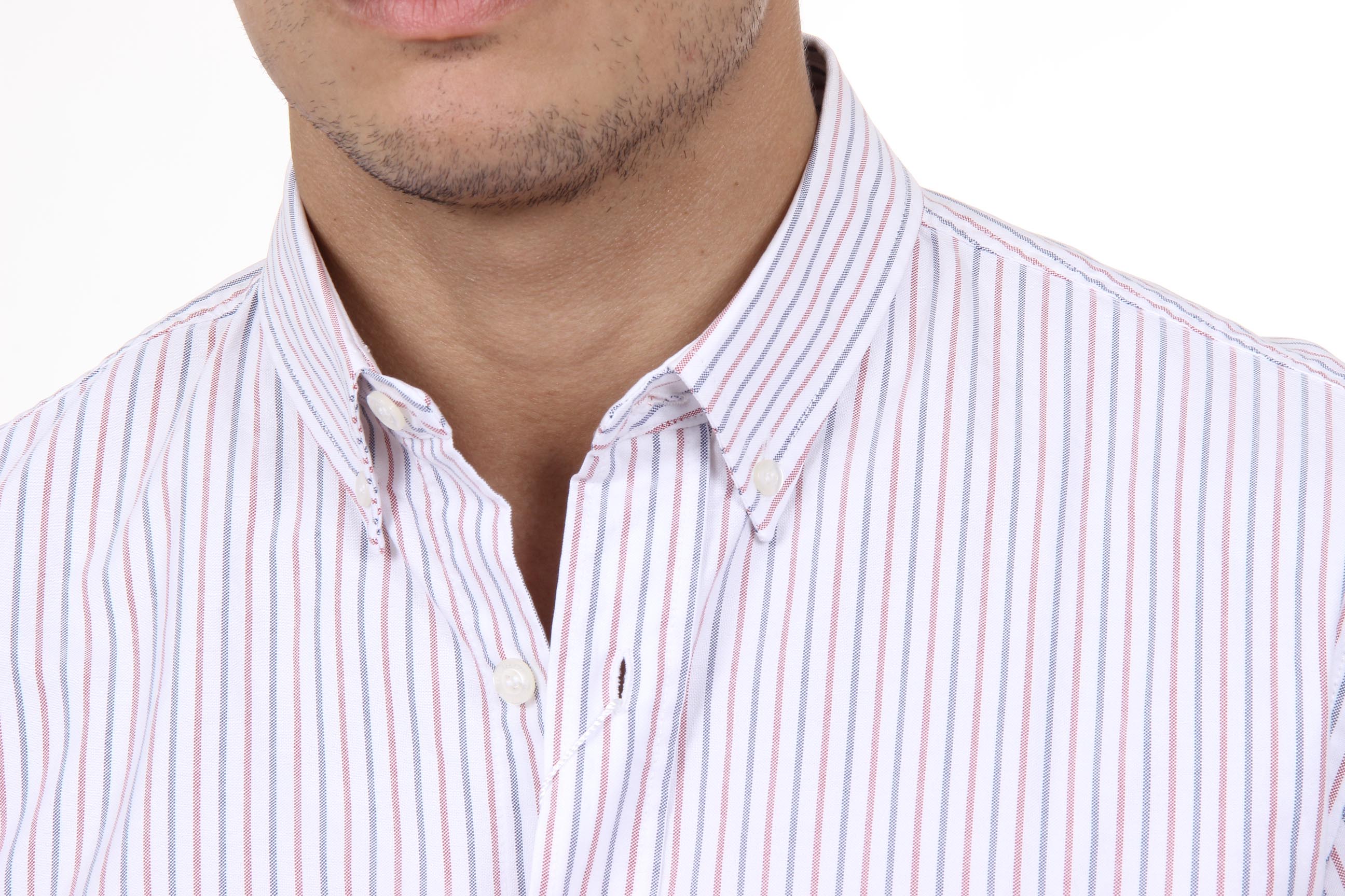 Camicia da uomo Fred Perry 30213319 0031