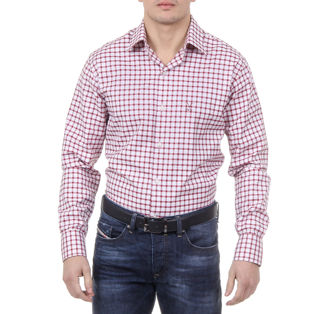 V 1969 Italia Camicia Uomo Collo Classico 377 ART. 226