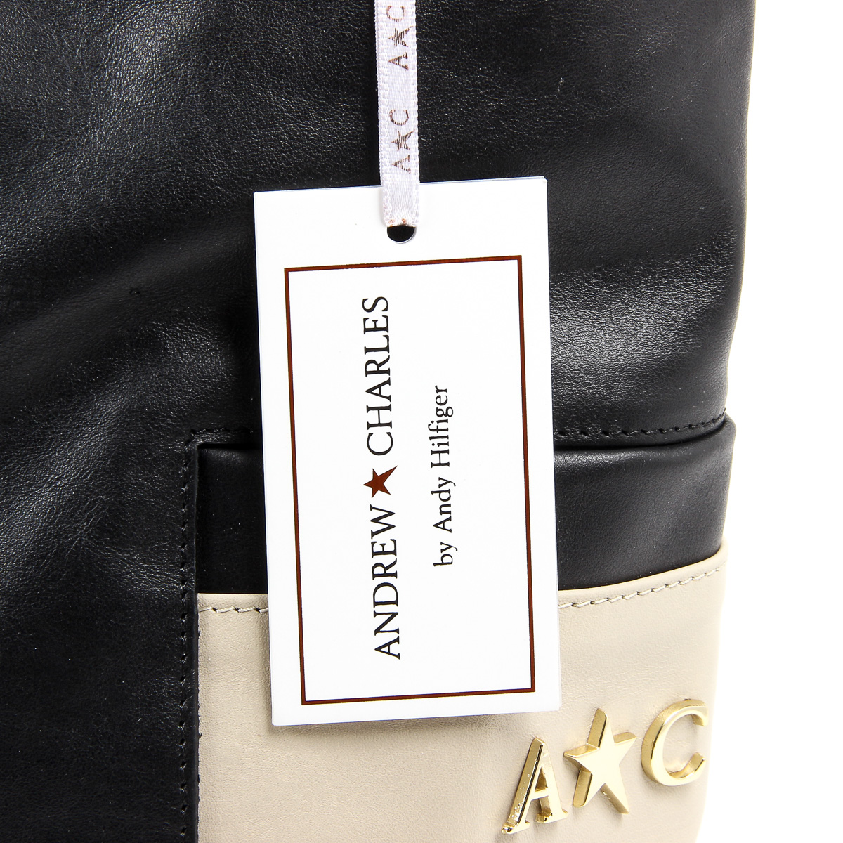 Borsa a mano da donna Andrew Charles Multicolore SHARRON