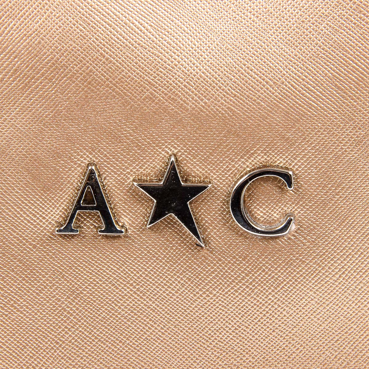 Zaino da donna Andrew Charles Bronzo NAOMI