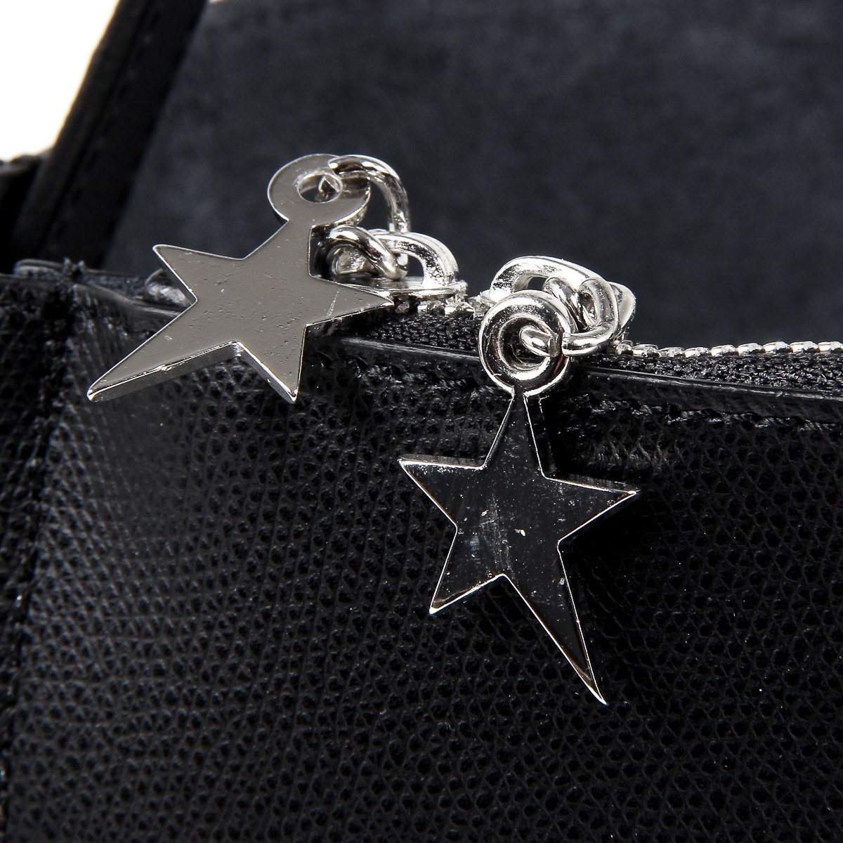 Borsa a mano da donna Andrew Charles nera KYLA