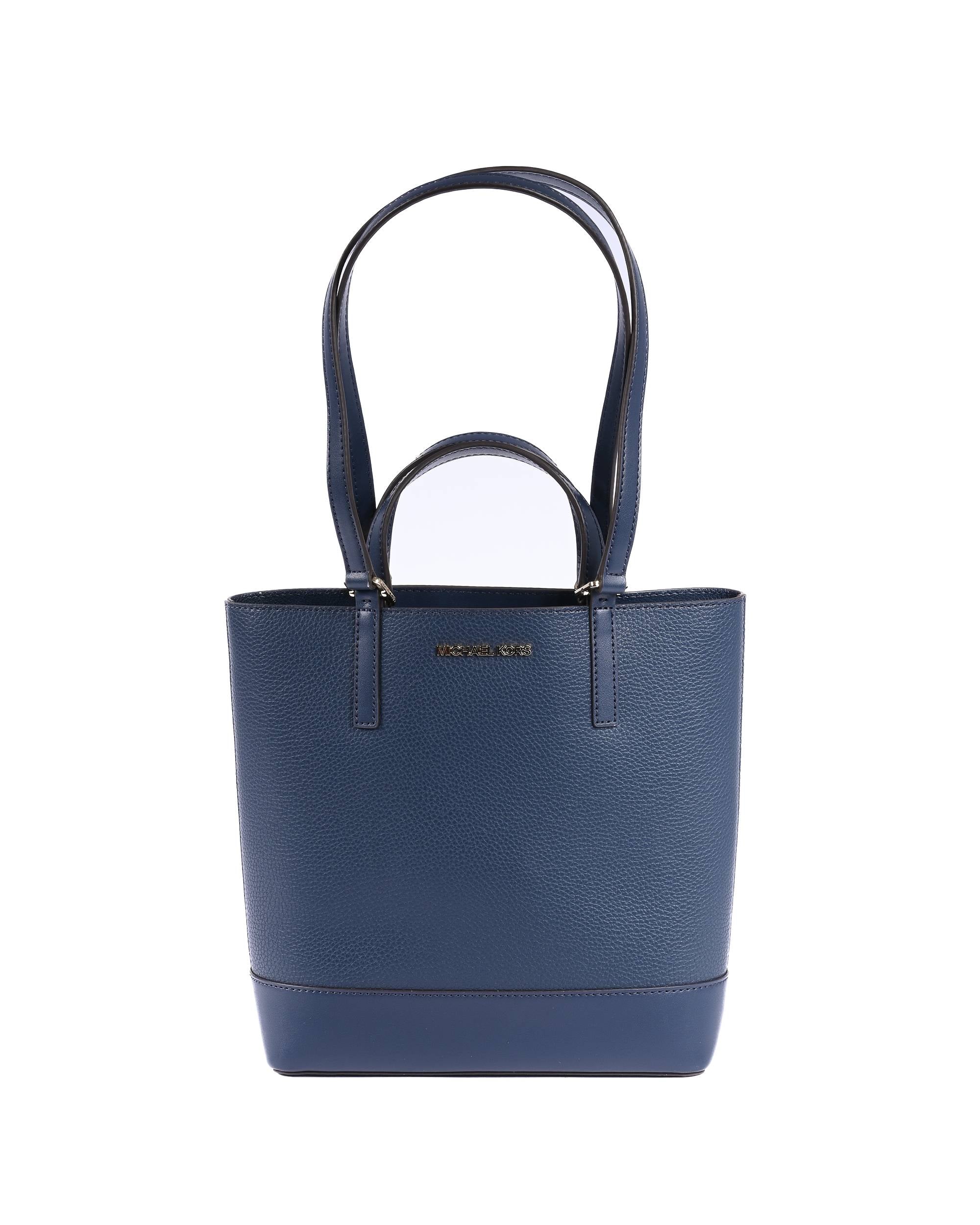 Borsa a mano da donna Michael Kors 35TOGX9T1T NAVY
