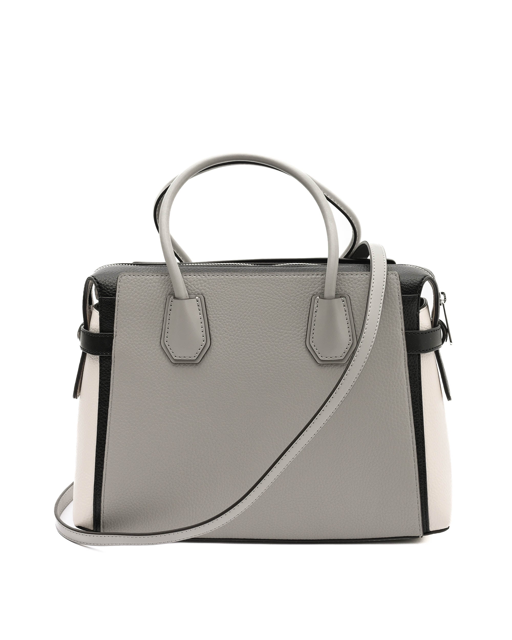 Borsa a mano da donna Michael Kors 35S4SM9S8L PRL GRY MLTI