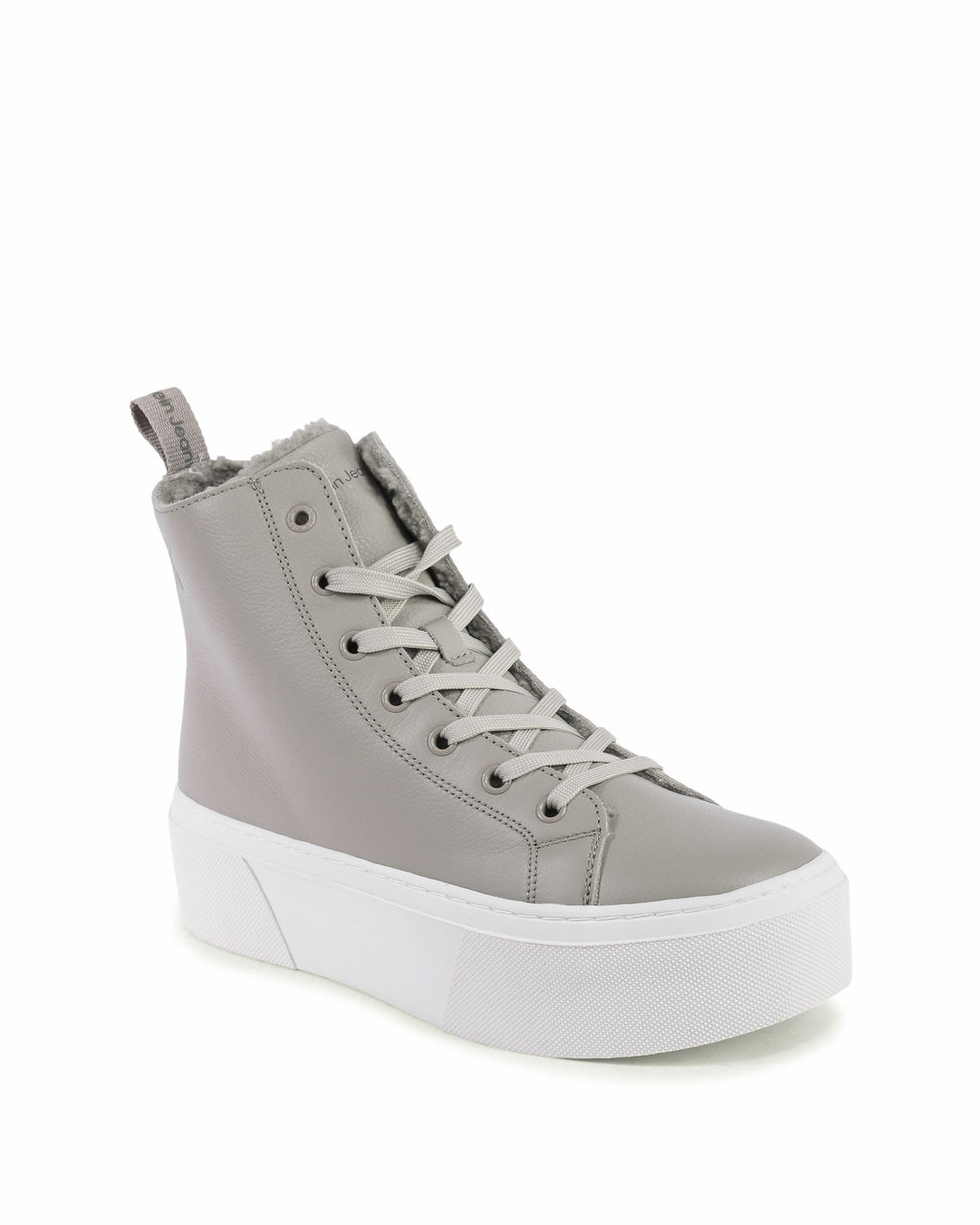 Calvin Klein Sneakers da donna GRIGIO YW0YW01180PQ1