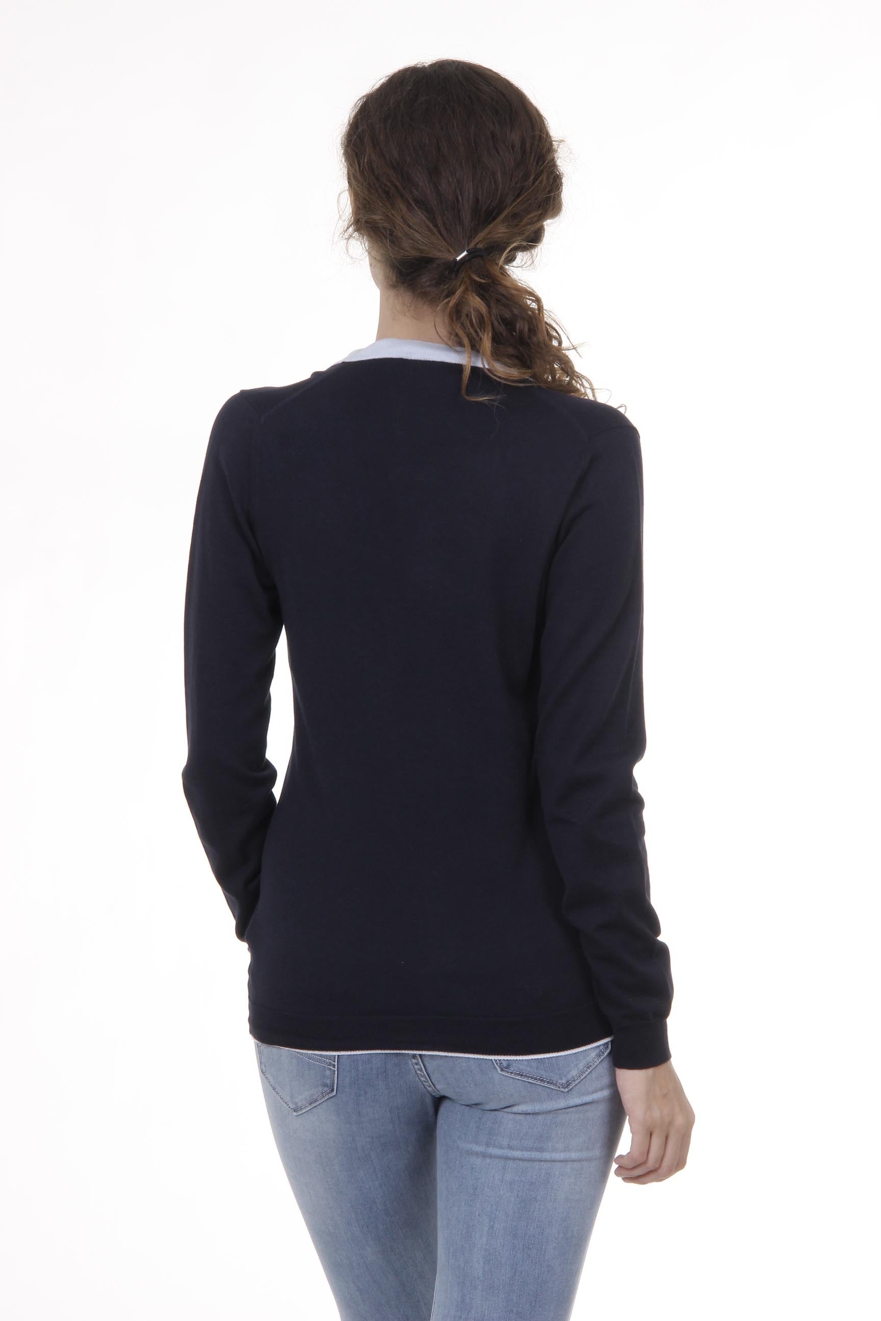 Cardigan da donna Fred Perry 31412161 0034