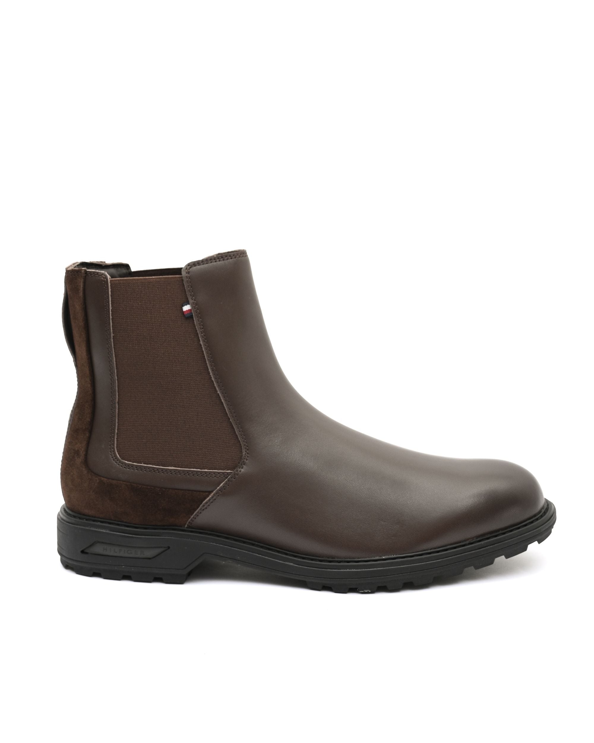 Stivali da uomo Tommy Hilfiger FM0FM05145GT6