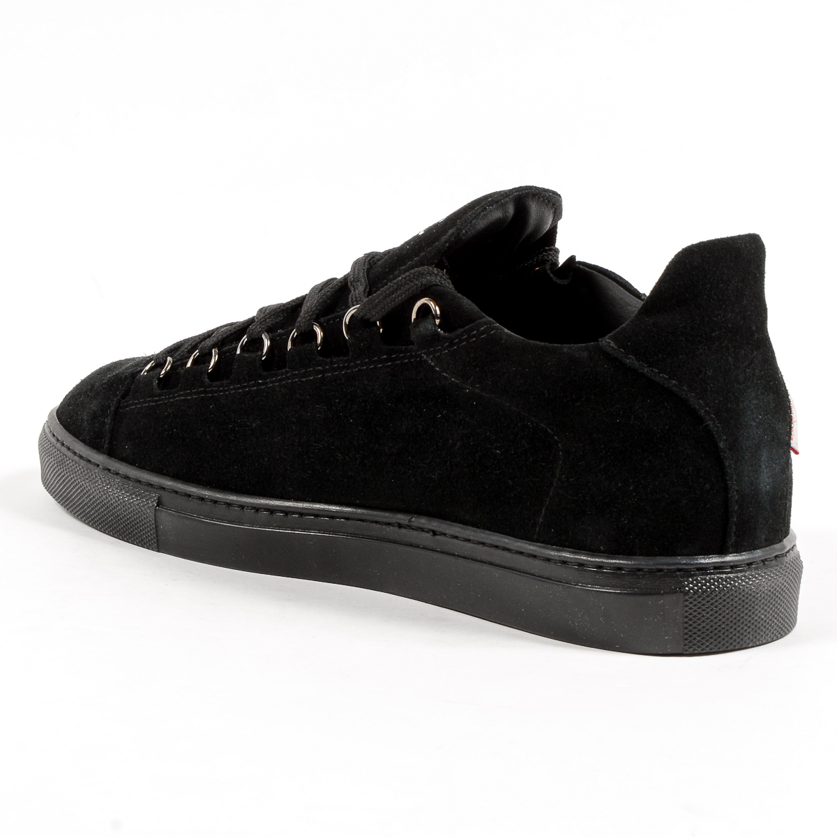 Andrew Charles Sneaker da uomo nere PRINCE