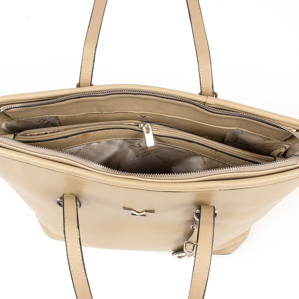 V 1969 Italia Borsa da donna marrone RENTA