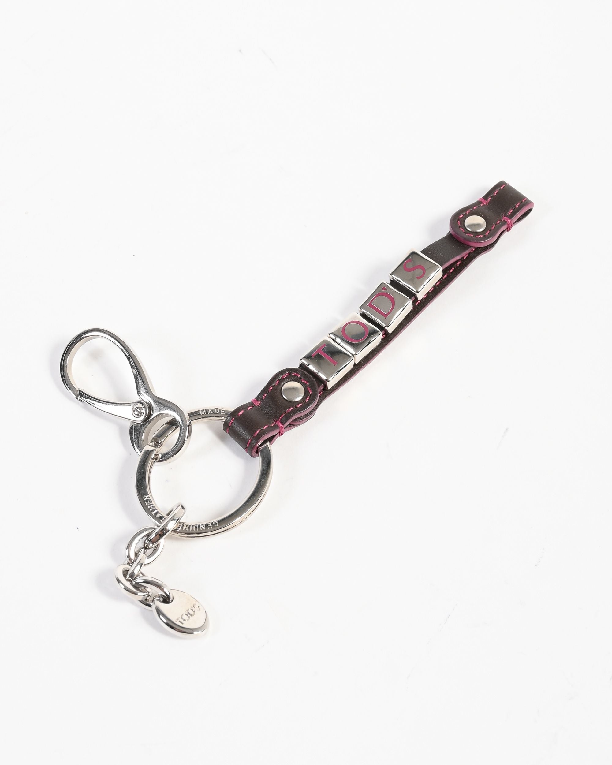 Portachiavi da donna Tod's XAWABBOG0100PASS804