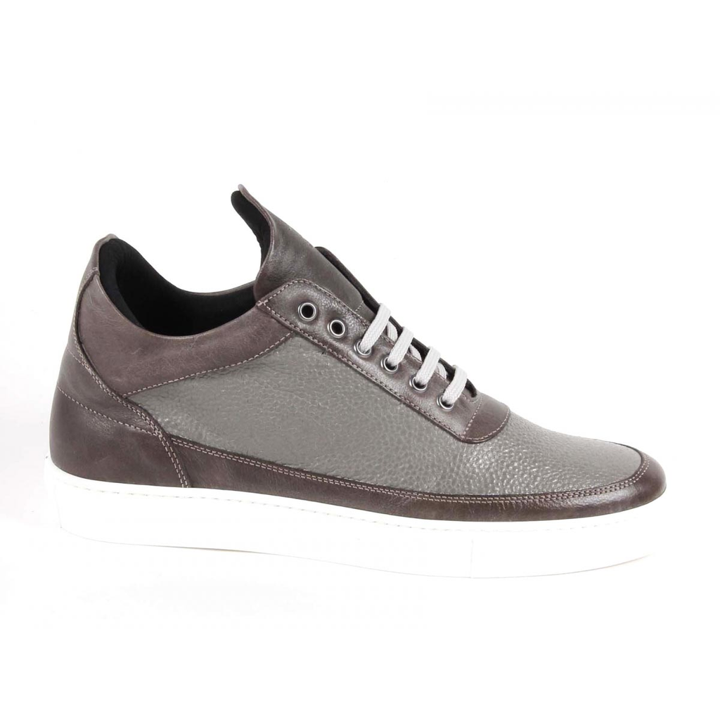 V 1969 Italia Mens Sneaker V1205 TOKYO GRIGIO