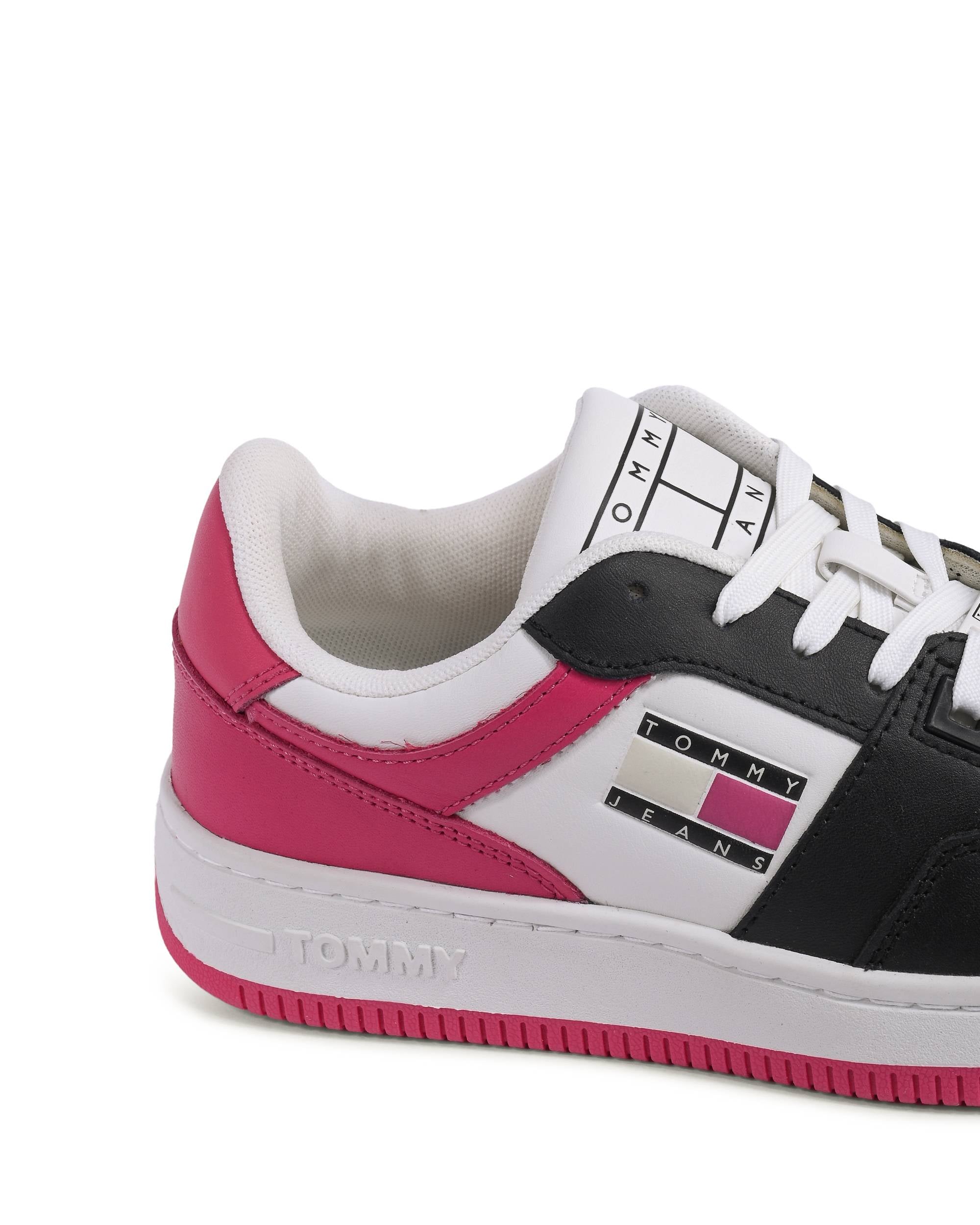 Tommy Hilfiger Sneaker da donna rosa EN0EN02532TSA