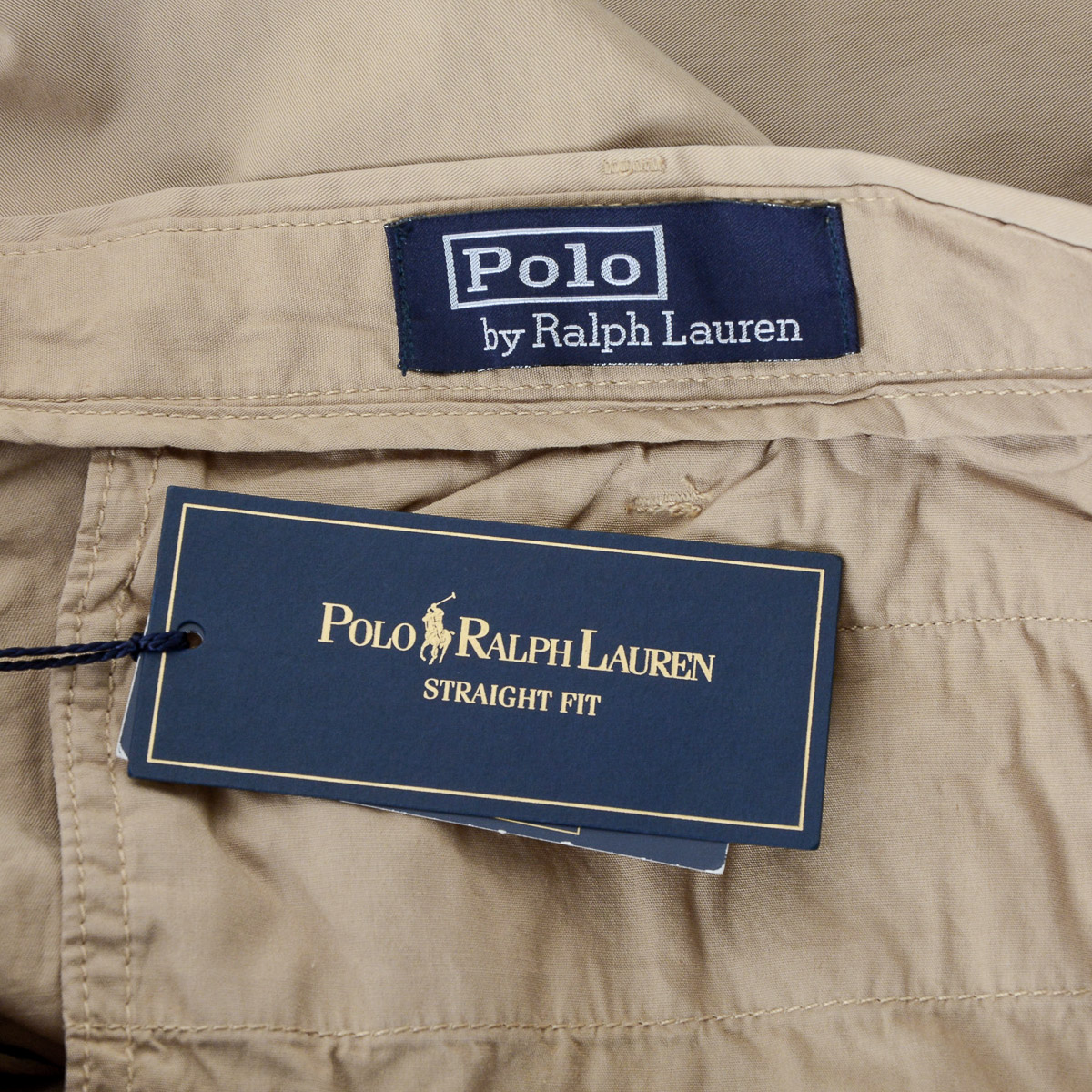 Pantaloni da uomo Polo by Ralph Lauren Beige
