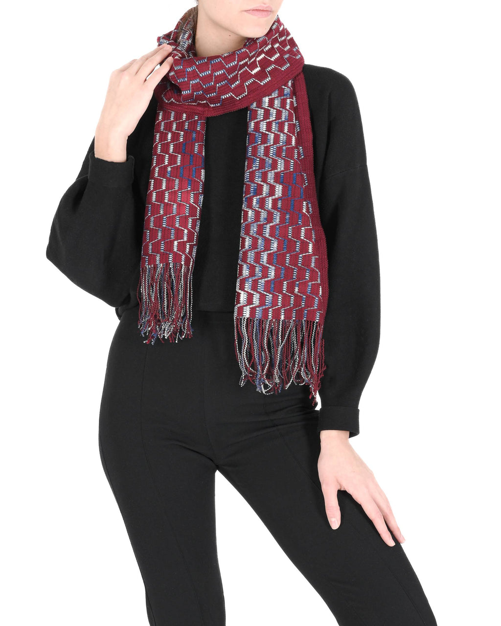 Sciarpa da donna Missoni SC35WMU57870001