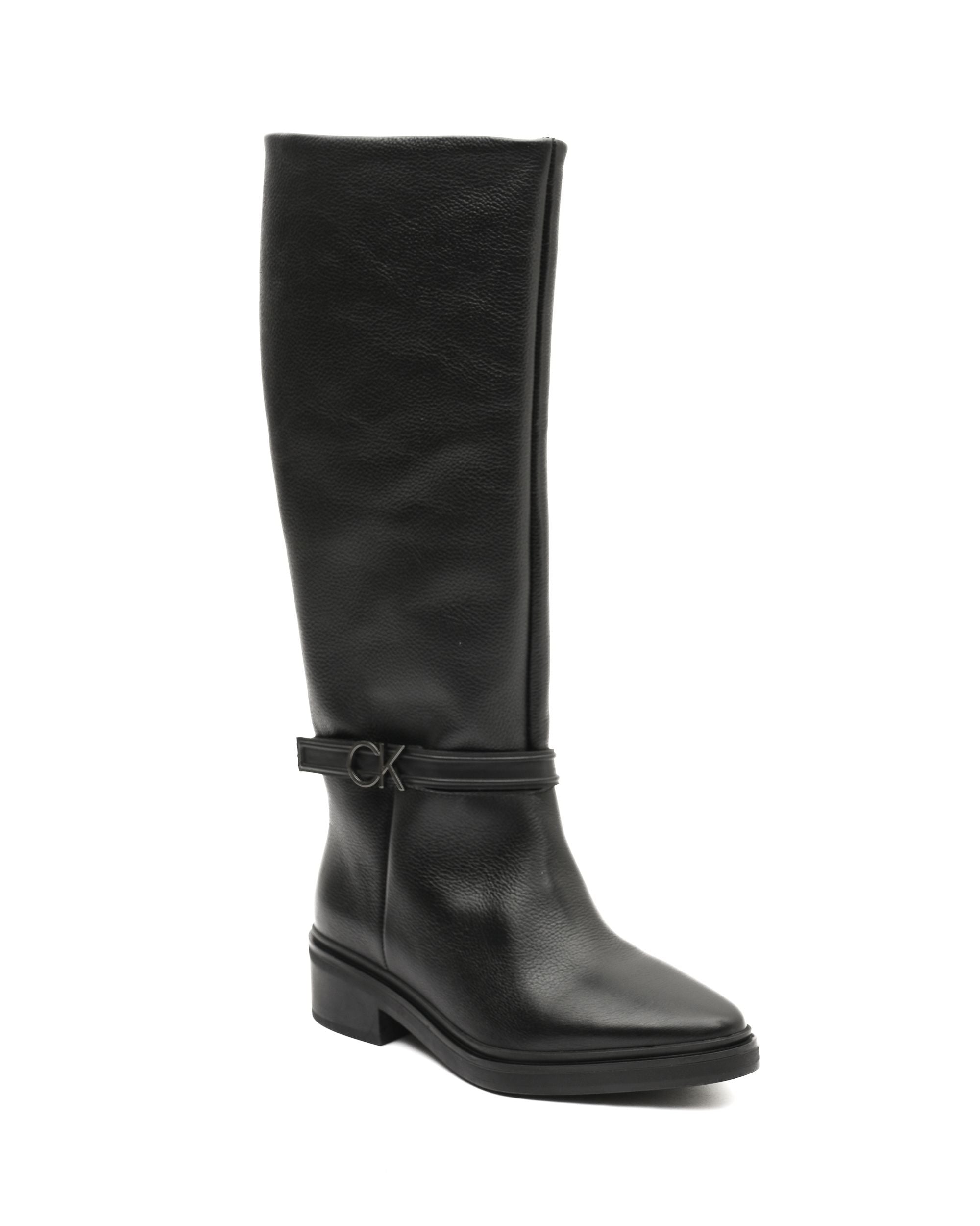 Stivali da donna Calvin Klein HW0HW02184BEH