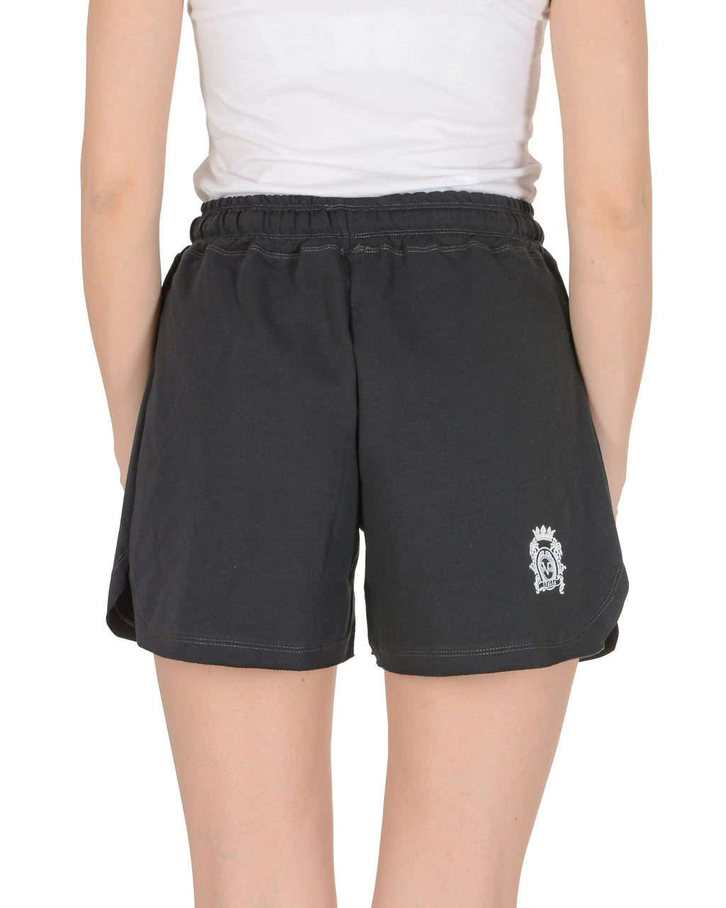 19V69 Italia Pantaloni da donna grigio scuro ELEANA PANT GRIGIO SCURO