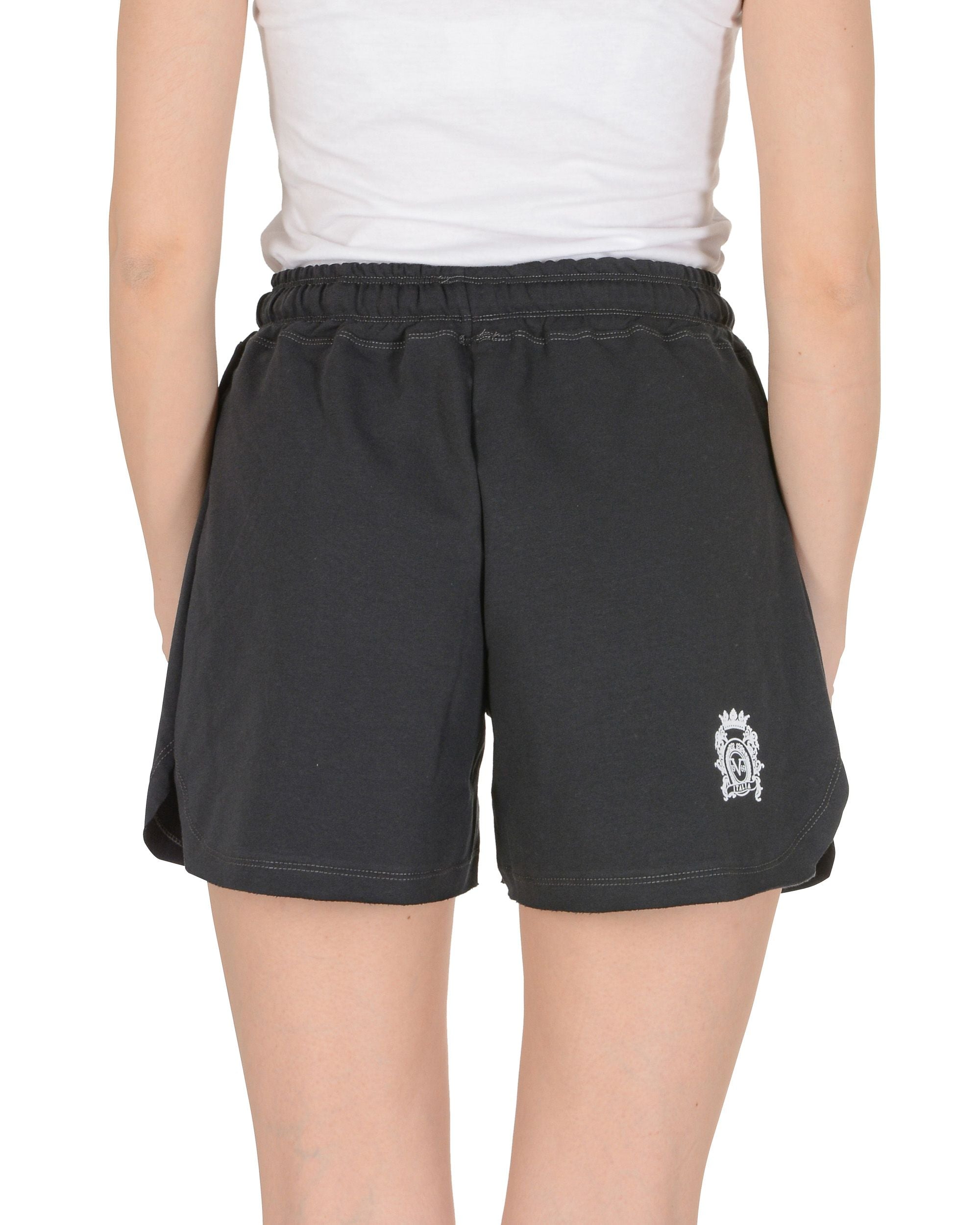19V69 Italia Pantaloni da donna grigio scuro ELEANA PANT GRIGIO SCURO
