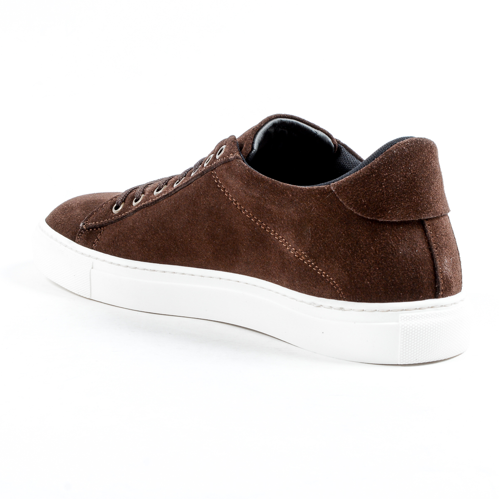 V 1969 Italia Mens Sneaker Brown CREMA
