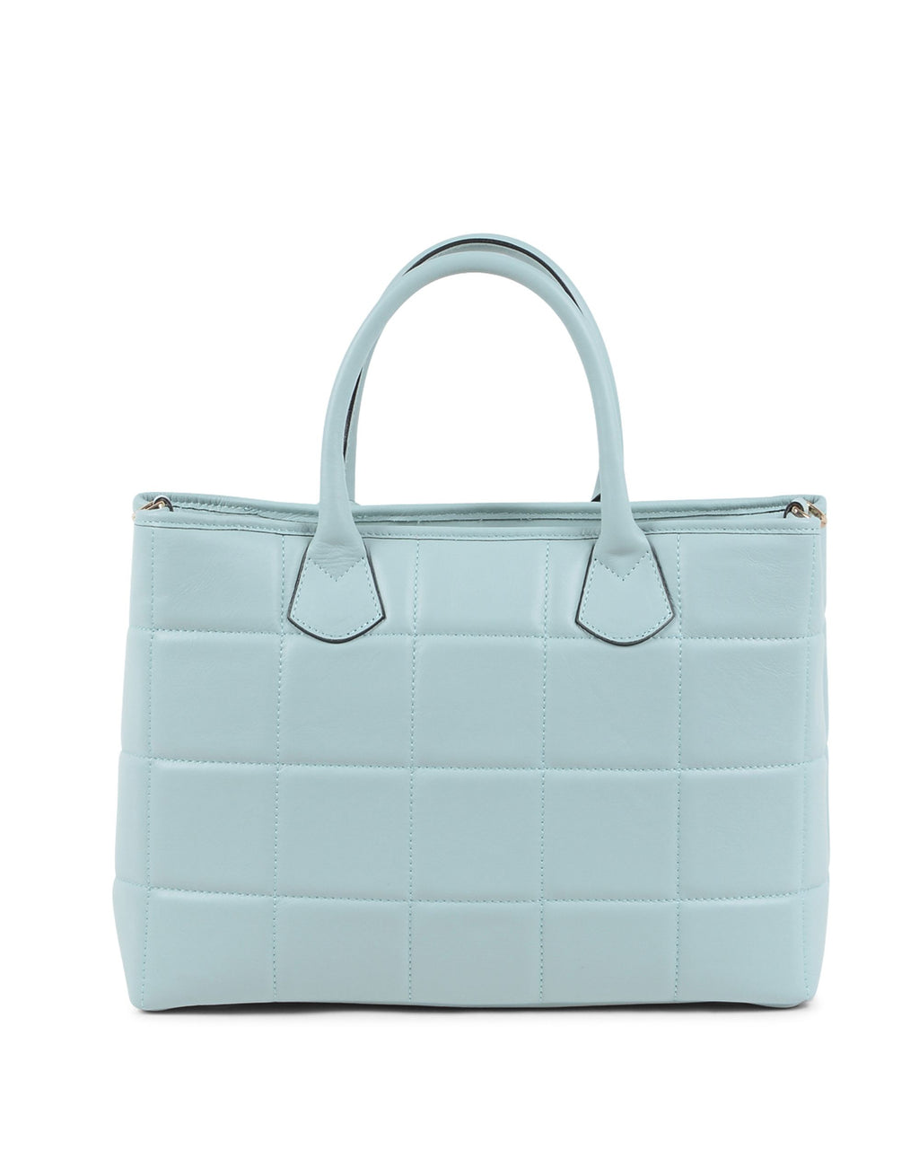 V Italia Borsa a mano da donna Azzurro BH10232 52 SAUVAGE CIELO