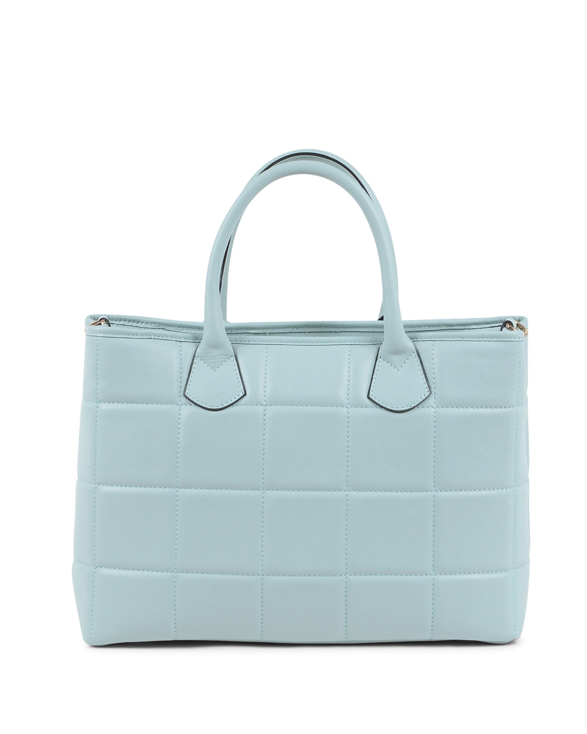V Italia Borsa a mano da donna Azzurro BH10232 52 SAUVAGE CIELO