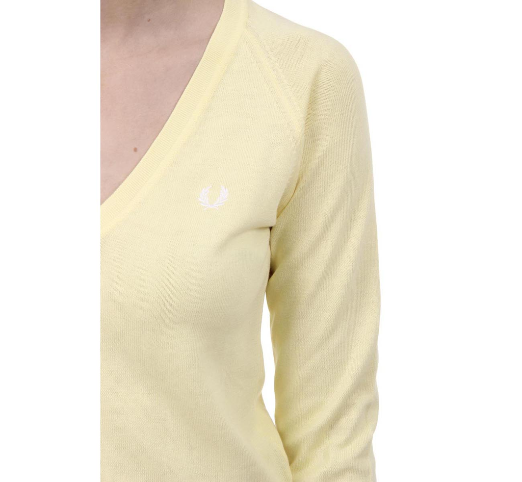 Maglione da donna Fred Perry 31402073 9147