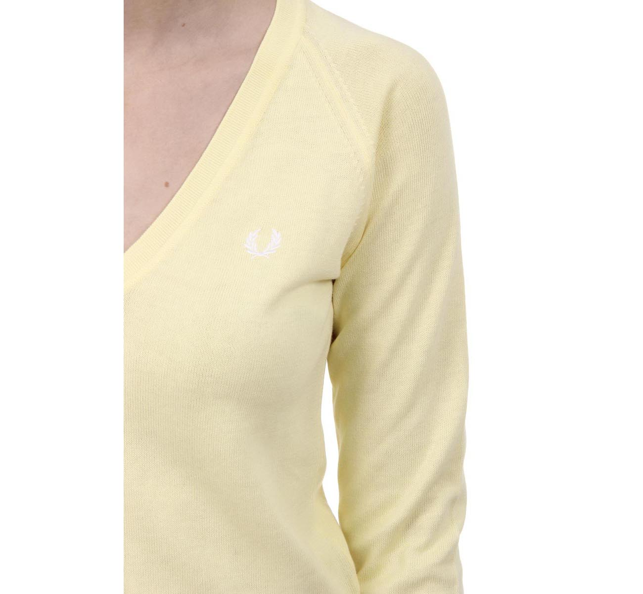 Maglione da donna Fred Perry 31402073 9147