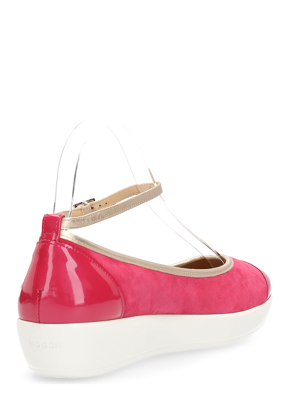 Hogan Ballerina Donna Fuxia HXW1860E29049G198Z