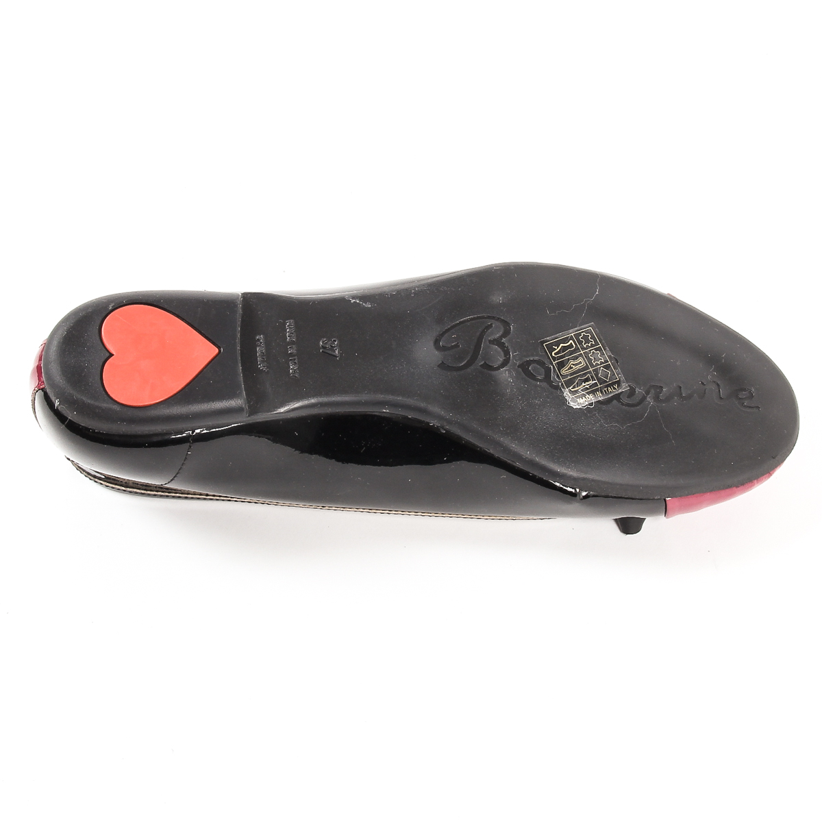 V 1969 Italia Womens Ballerina