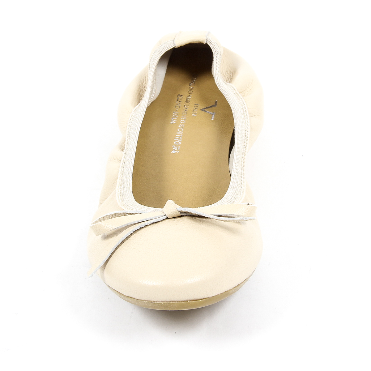 V 1969 Italia Womens Soft Ballerina